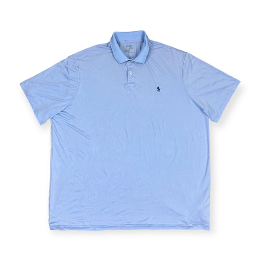 Polo Ralph Lauren Vintage babyblue Polo Shirt