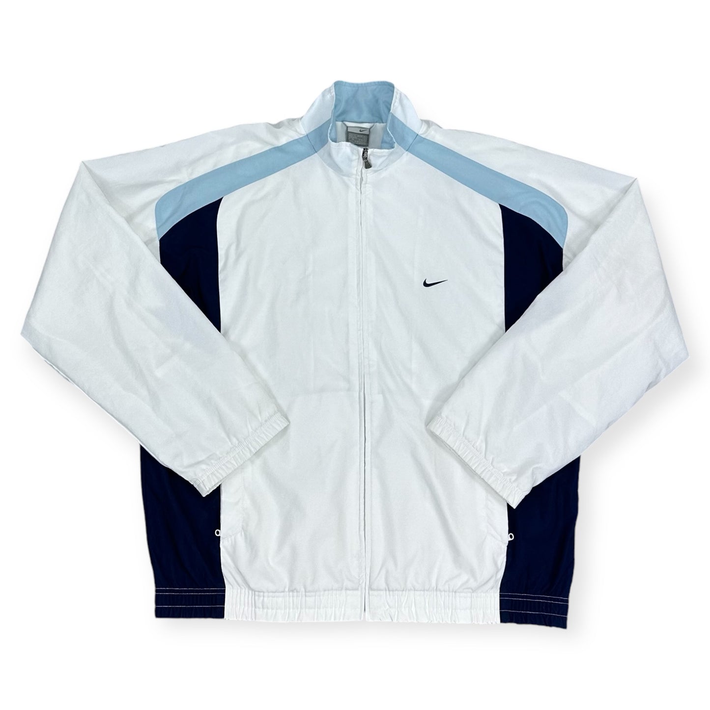 Nike Vintage white Trackjacket