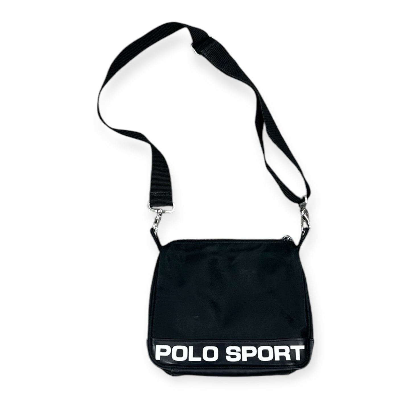 Polo Sport Ralph Lauren Vintage black Messenger Bag