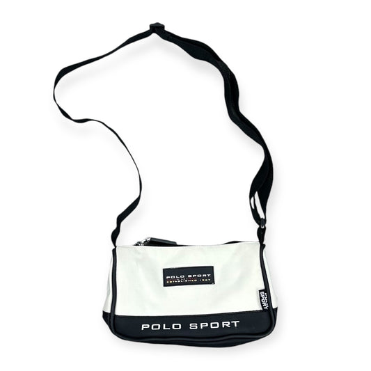 Polo Sport Ralph Lauren Vintage creme Messenger Bag