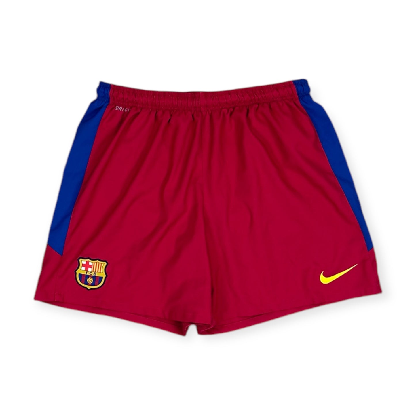 Nike Vintage FC Barcelona red Shorts