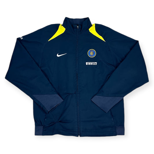 Nike Vintage Inter Milan navy blue Trackjacket