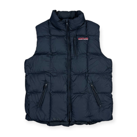 Polo Ralph Lauren Vintage black Vest