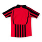 Adidas Vintage red AC Milan Jersey 2007/08