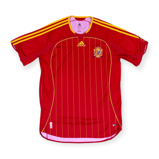 Adidas Vintage red España Jersey 2005/07