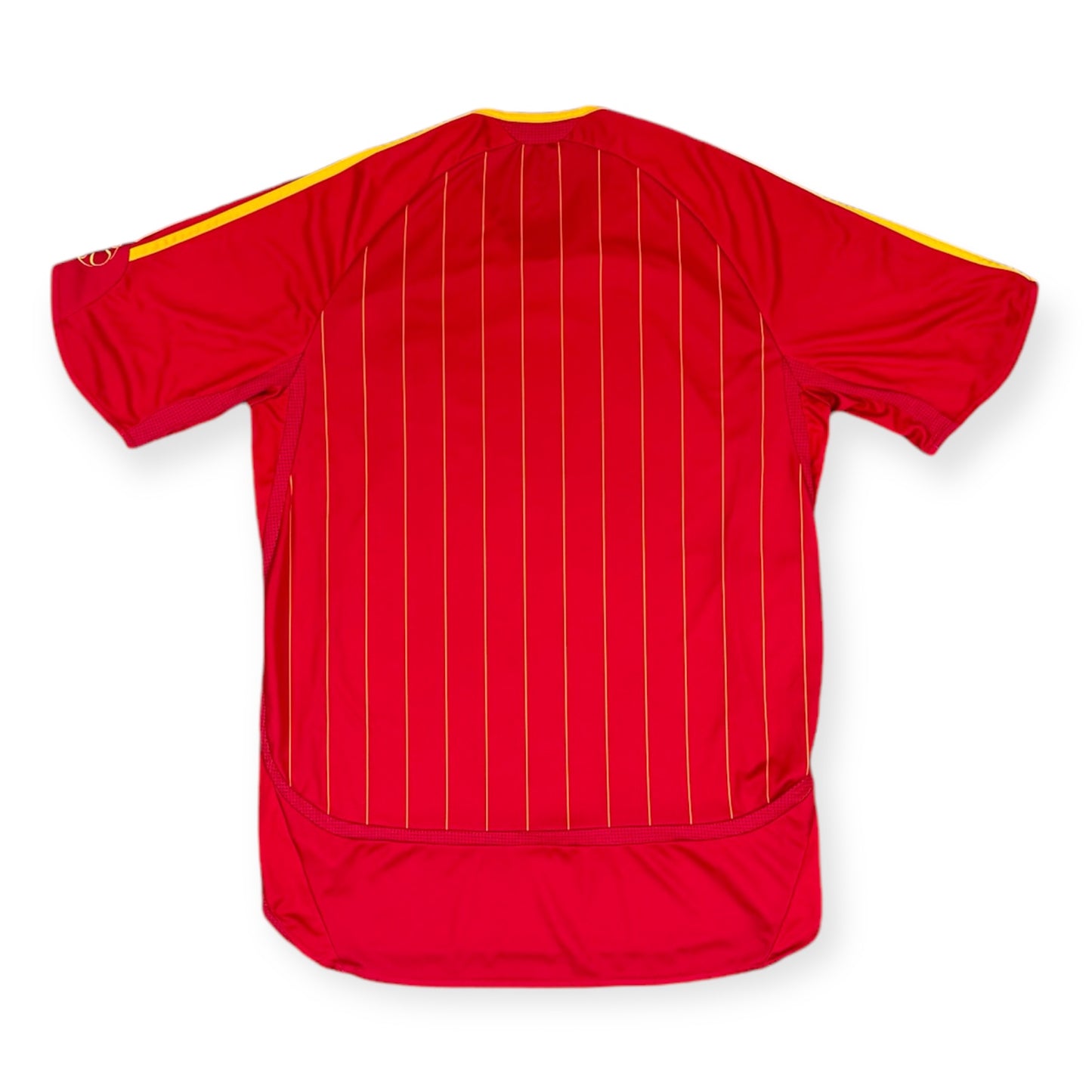 Adidas Vintage red España Jersey 2005/07