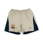 Nike Vintage beige FC Barcelona Shorts