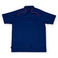 Adidas Vintage navy blue France Polo Shirt