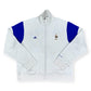 Adidas Vintage white France Sweatjacket 2004