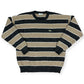 Lacoste Vintage brown knit Sweatshirt