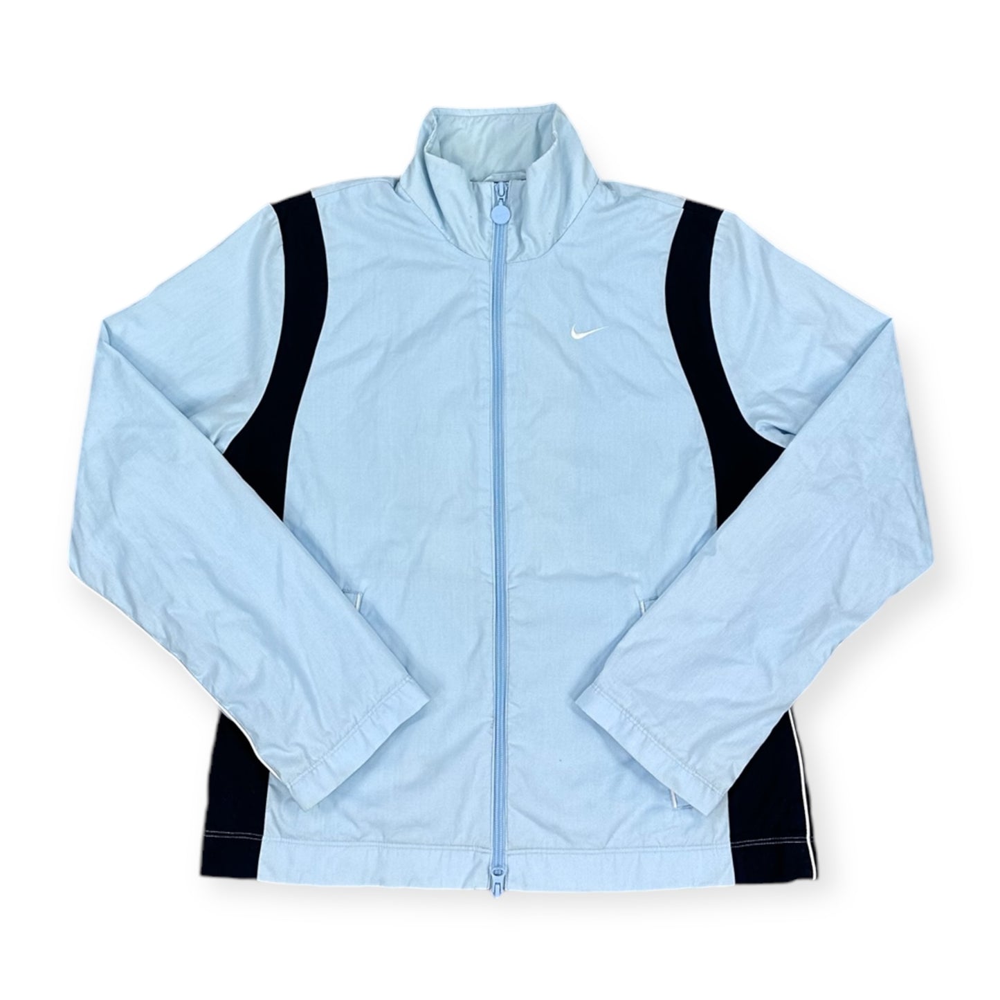 Nike Vintage babyblue Trackjacket