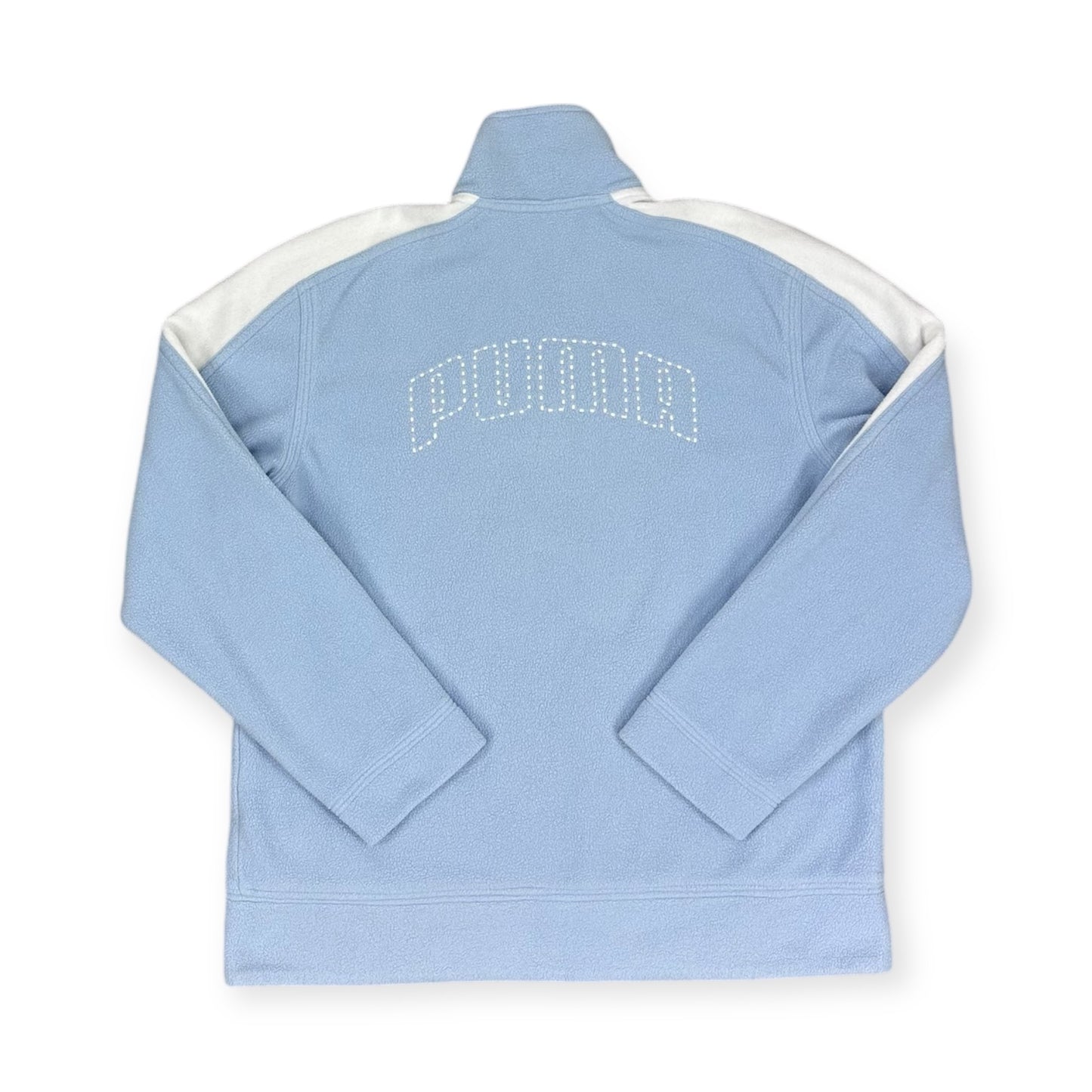 Puma Vintage babyblue fleece Jacket