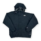 The North Face Vintage black Windbreaker