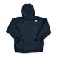 The North Face Vintage black Windbreaker