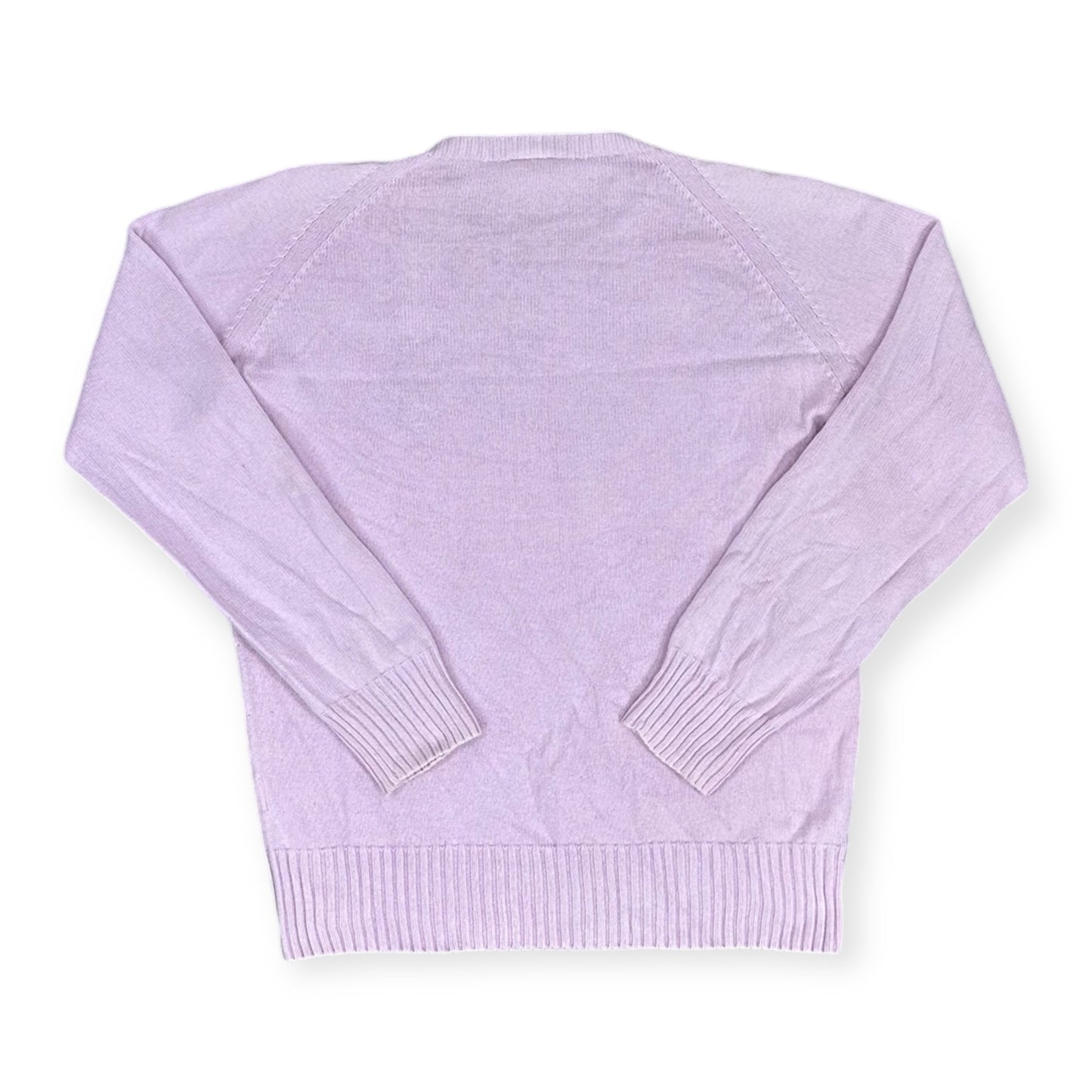 Lacoste Vintage pink knit Sweatshirt