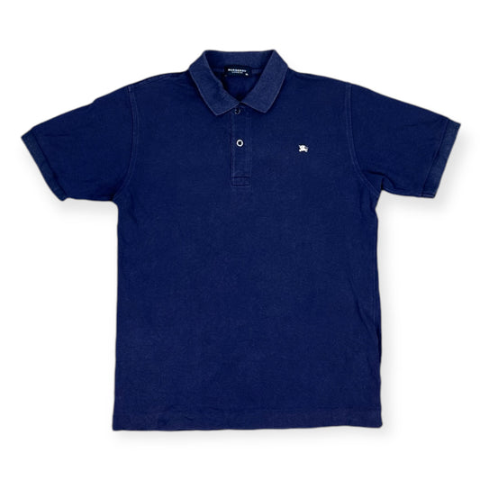 Burberry Vintage navy blue Polo Shirt