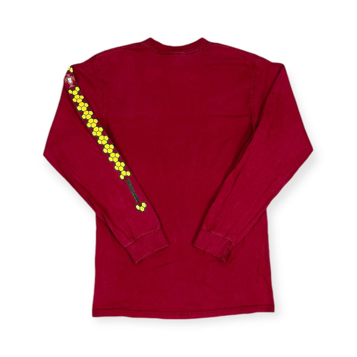 Nike Vintage Portugal red Longsleeve