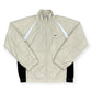 Nike Vintage beige Trackjacket