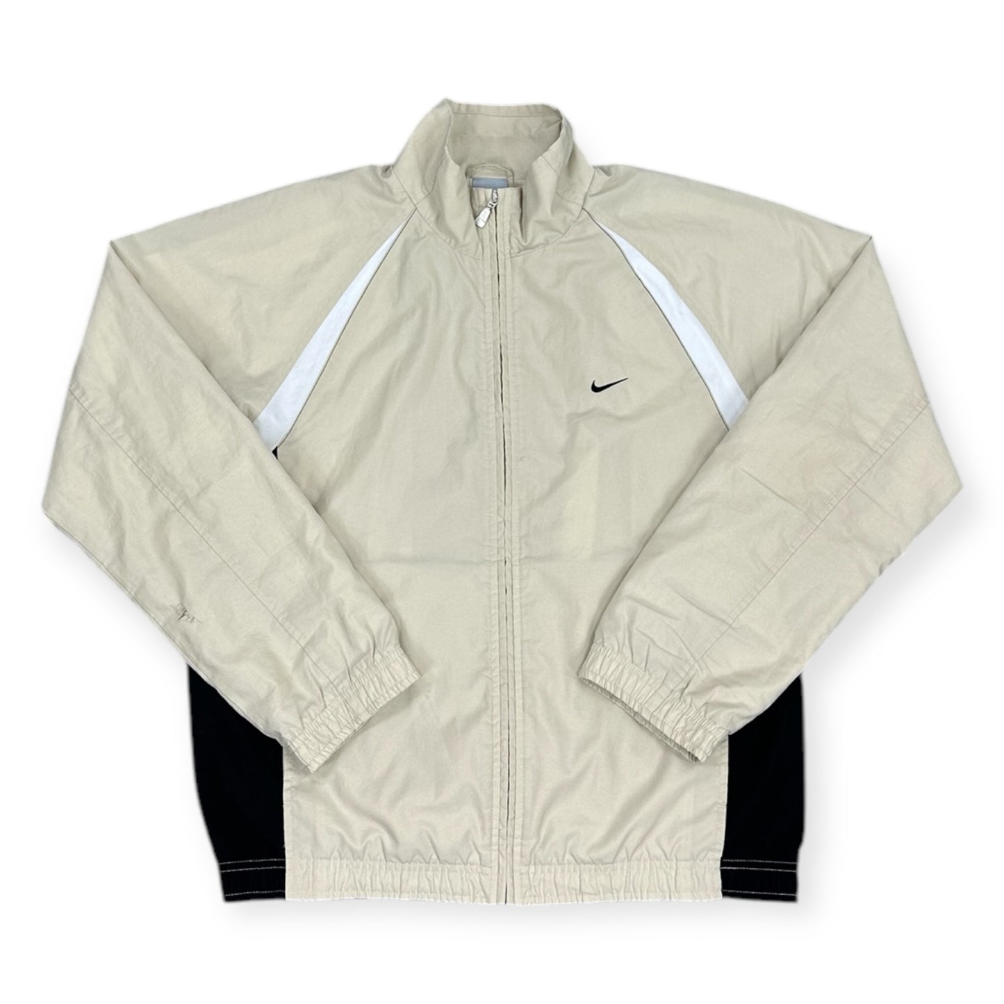 Nike Vintage beige Trackjacket