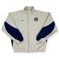 Nike Vintage beige Paris Saint-Germain Trackjacket