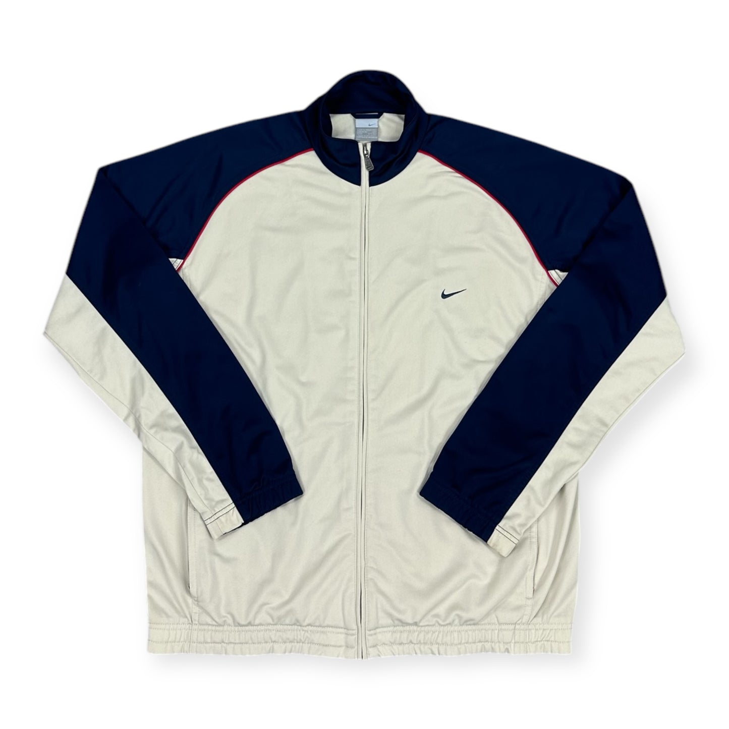 Nike Vintage beige Sweatjacket