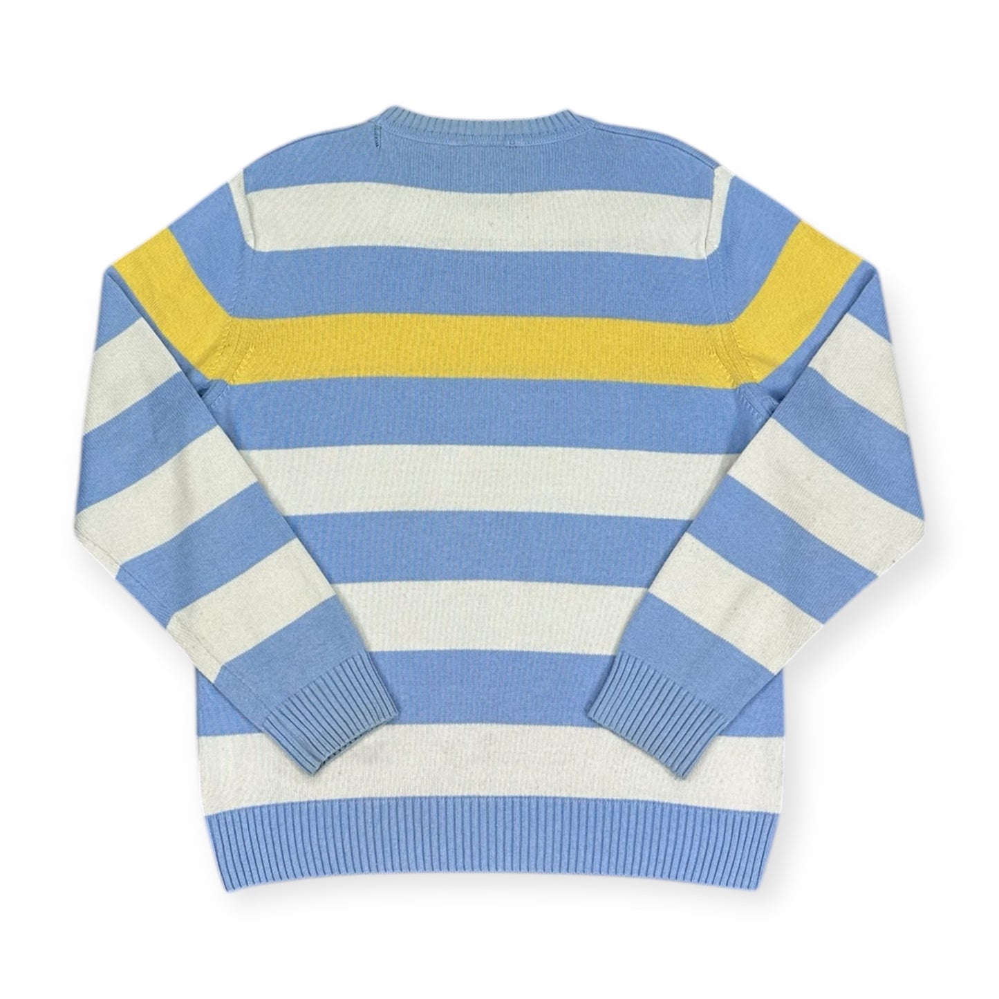 Lacoste Vintage babyblue knit Sweatshirt