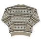 Yves Saint Laurent beige knit Sweatshirt