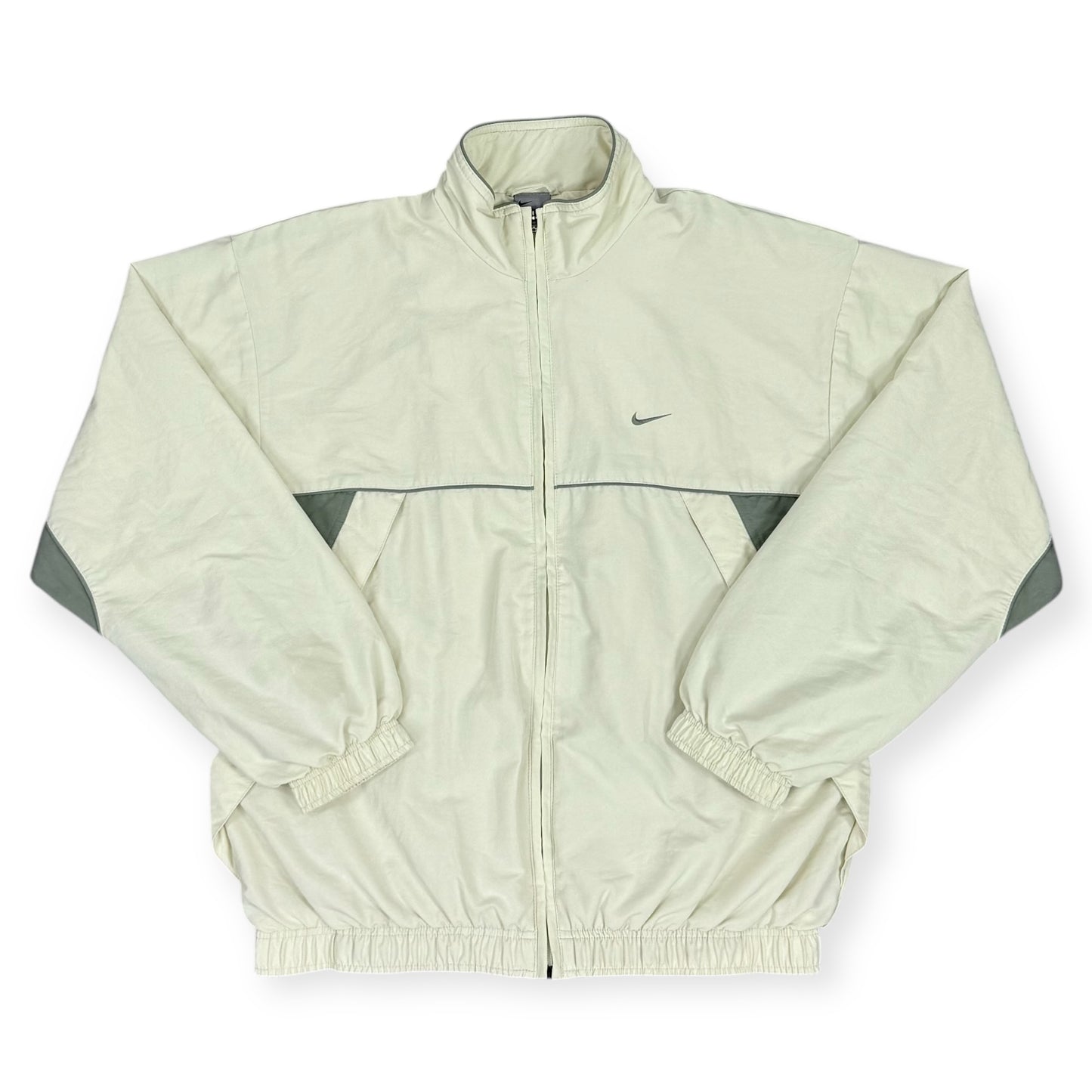 Nike Vintage beige Trackjacket