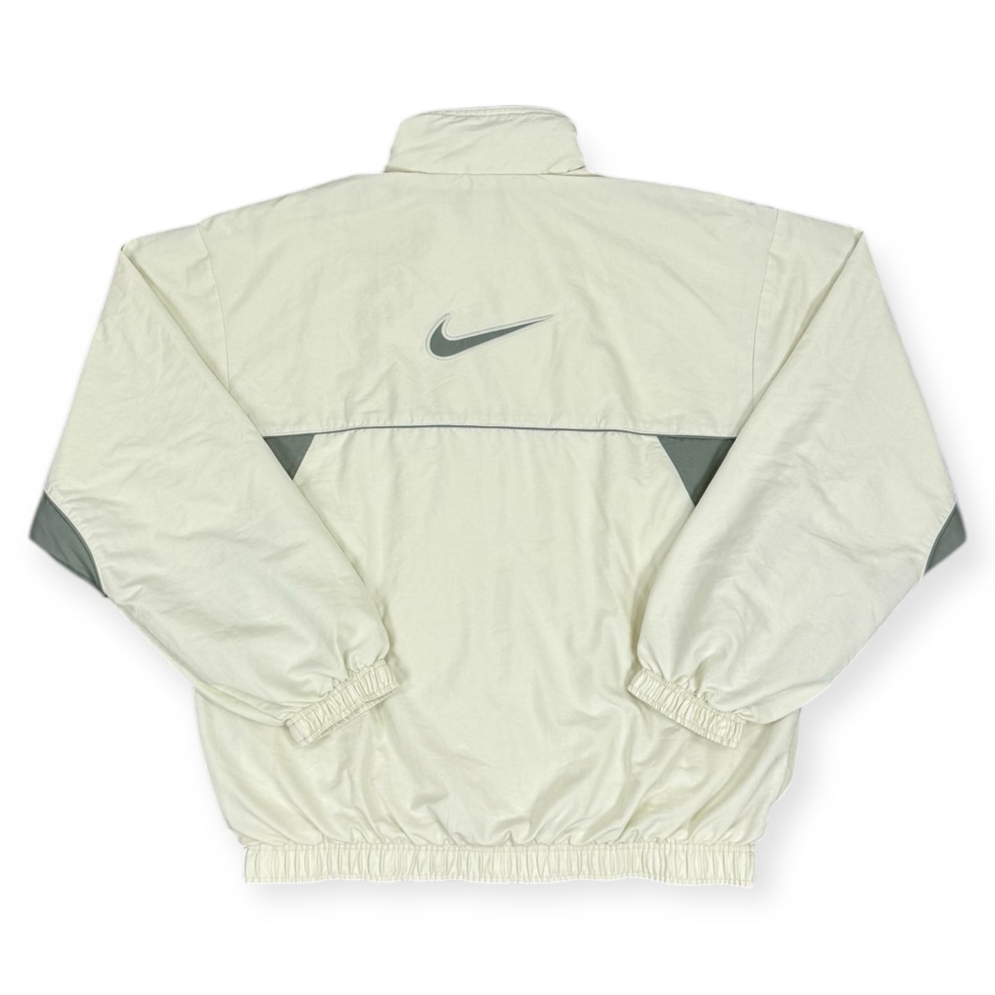 Nike Vintage beige Trackjacket