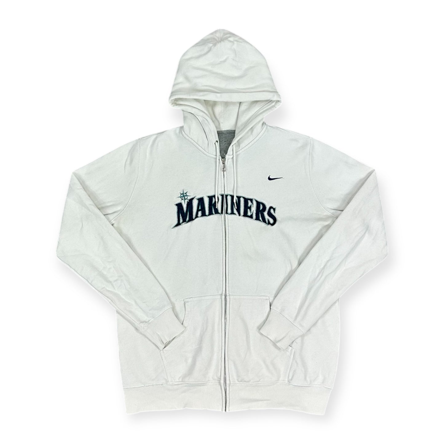 Nike Vintage white Sweatjacket