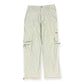 Nike Vintage beige baggy Trackpants