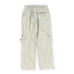 Nike Vintage beige baggy Trackpants