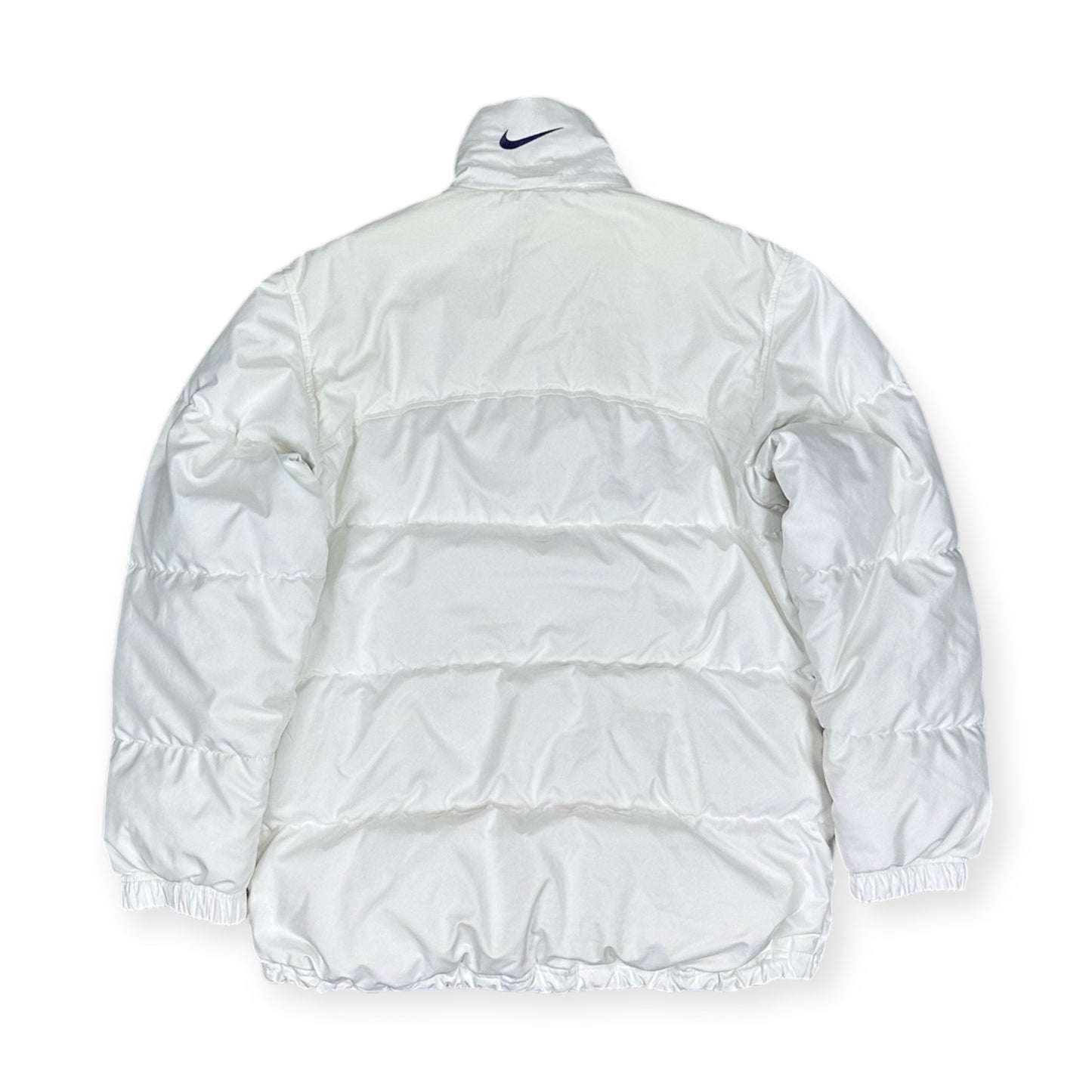 Nike Vintage white winter Jacket