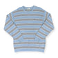 Lacoste Vintage babyblue knit Sweatshirt