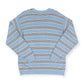 Lacoste Vintage babyblue knit Sweatshirt