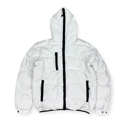 Sergio Tacchini white winter Jacket