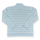 Lacoste Vintage babyblue knit Sweatshirt