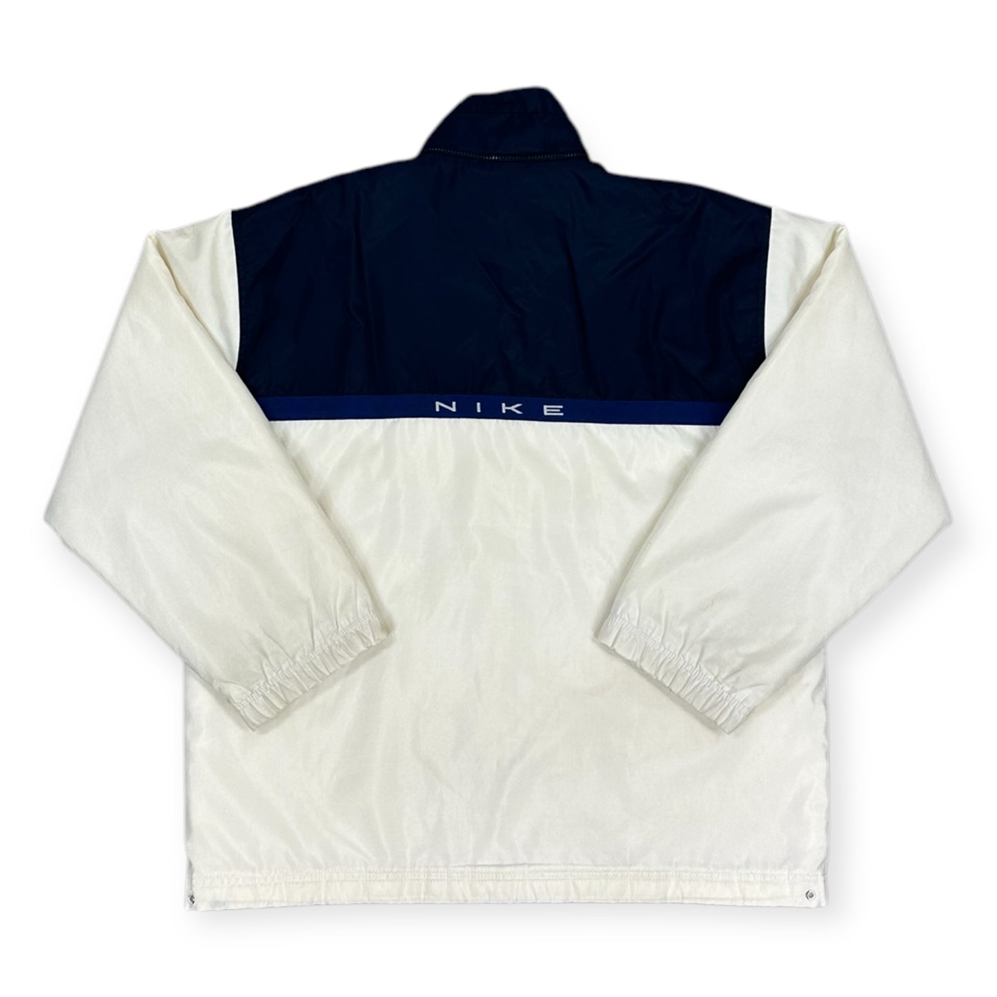 Nike Vintage white winter Jacket