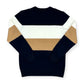 Polo Ralph Lauren Vintage navy blue knit Sweatshirt