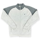 Nike Vintage white Sweatjacket