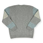 Lacoste Vintage grey knit Sweatshirt