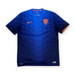 Nike Vintage blue Nederlands KNVB Jersey 2014/15