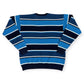 Lacoste Vintage blue knit Sweatshirt