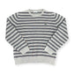 Lacoste Vintage grey knit Sweatshirt