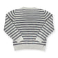 Lacoste Vintage grey knit Sweatshirt