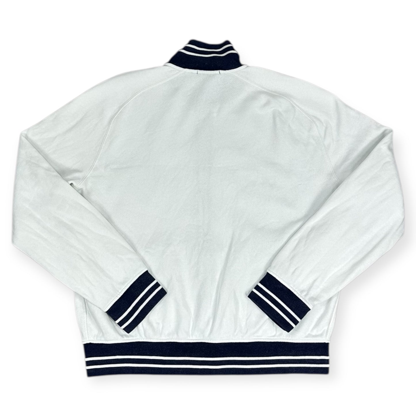 Polo Ralph Lauren Vintage white Sweatjacket
