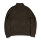 Chaps by Polo Ralph Lauren brown knit Sweatshirt