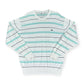 Lacoste Vintage white knit Longsleeve