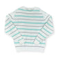 Lacoste Vintage white knit Longsleeve
