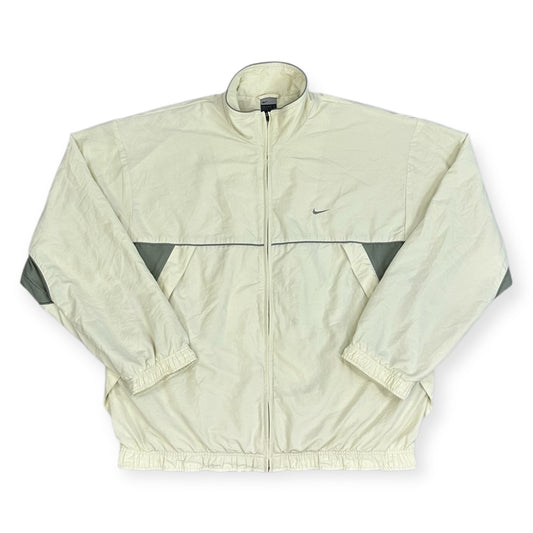 Nike Vintage beige Trackjacket